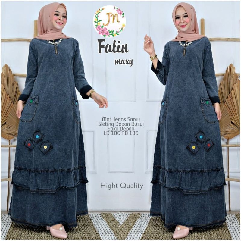 FATIN MAXY by JN