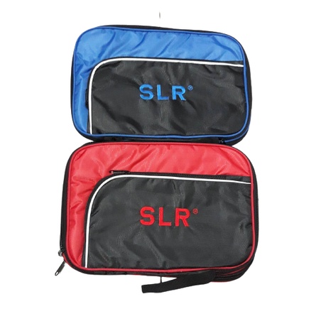 Tas Bet Pingpong 2 Ritsliting / Tas Bet Pingpong / Aksesoris Tenis Meja / Cover Bet Pingpong
