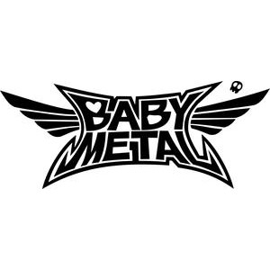 

Cutting Stiker Baby Metal