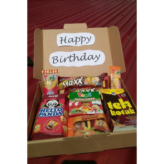 

Hampers Snack