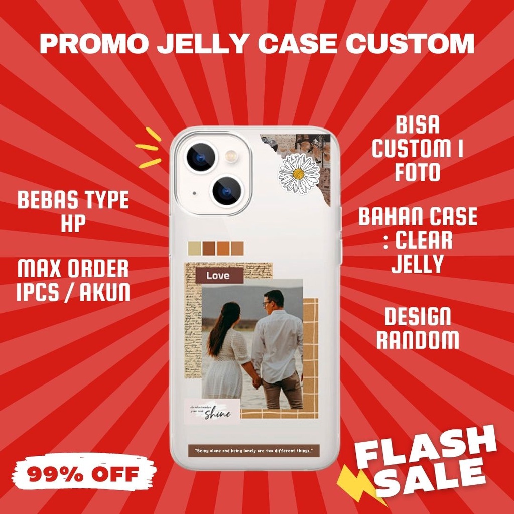 RESIN CASE ANIME JAPAN CUSTOM CASE ANTICRACK CASE