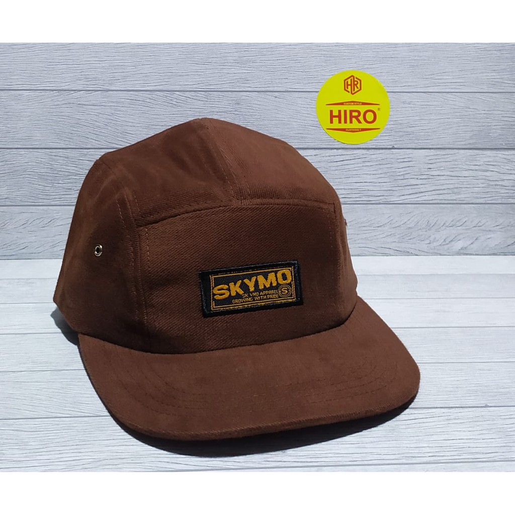 [COD]Topi Distro Pria/Topi Snapback Hip-Hop SKM New Model/Topi Distro Keren