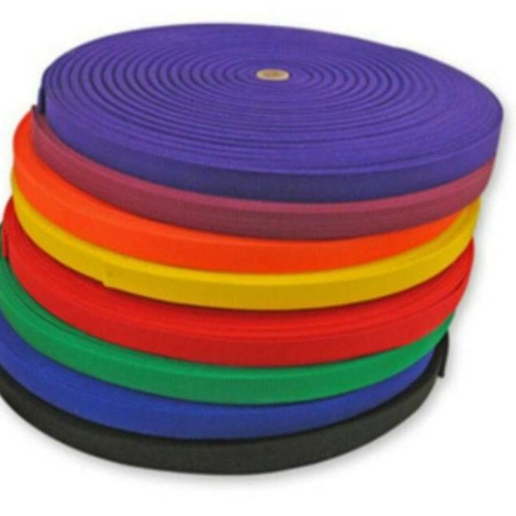 Special Price.. webing tubular webing 45meter webbing climbing webbing tali harnes tali flayseet tal