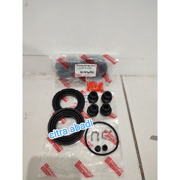 caliper kaliper kit grand max grandmax luxio