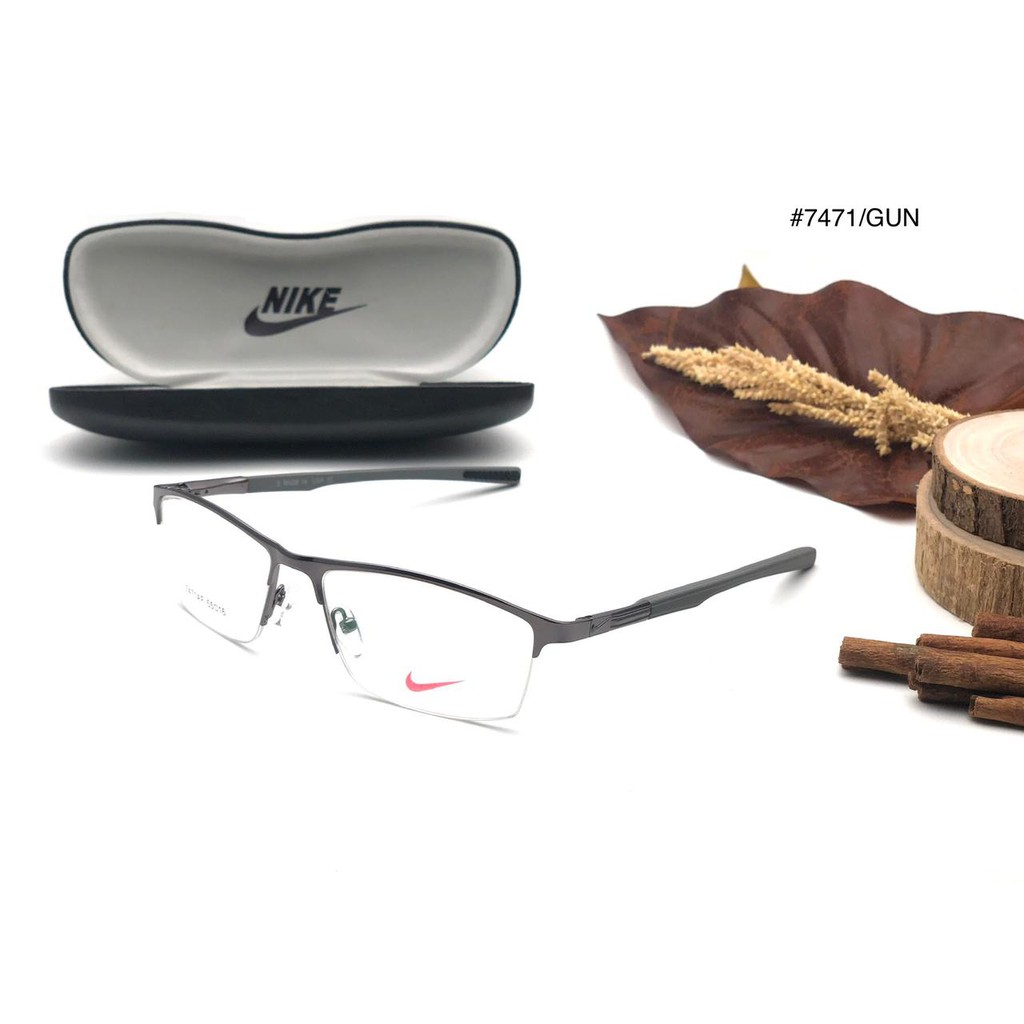 12.12 SALE !! KACAMATA FRAME NIKE SUPER 7471 FULLSET