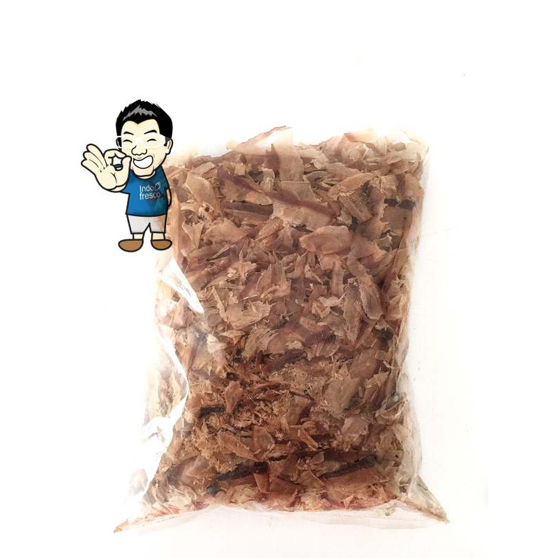 

PROMO KATSUOBUSHI HANA- SERUTAN DAGING IKAN- BONITO FLAKES 100 GR TERMURAH