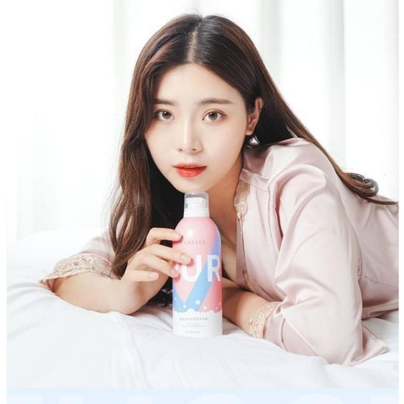 TERMURAH, PUREYES Mild Cleansing Foam, Sabun Pemutih Badan