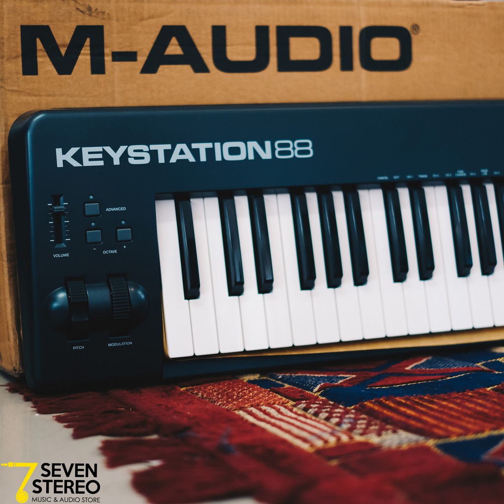 M - Audio Keystation 88