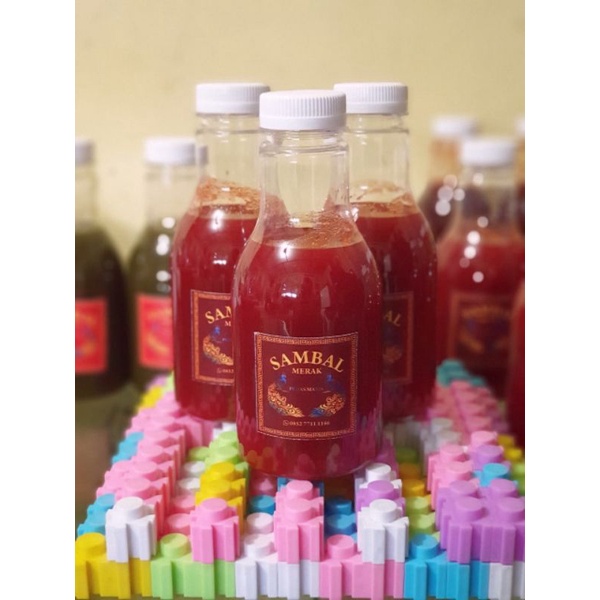 

sambal merak