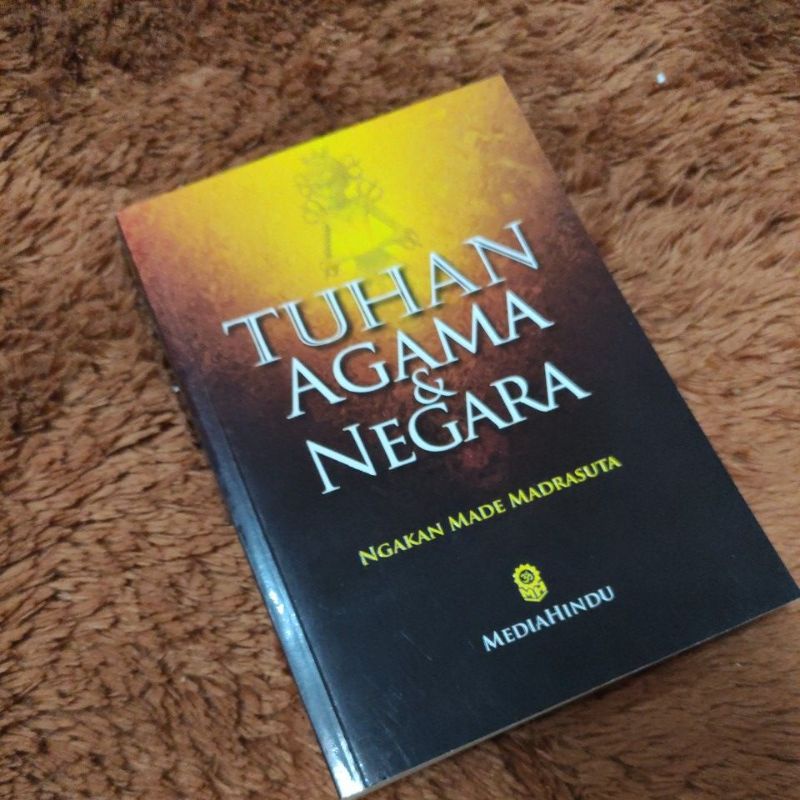 Tuhan, Agama dan Negara