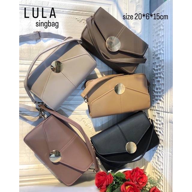 LULA SLINGBAG / TAS 2 TALI / TAS PREMIUM / AQILLA BAGS