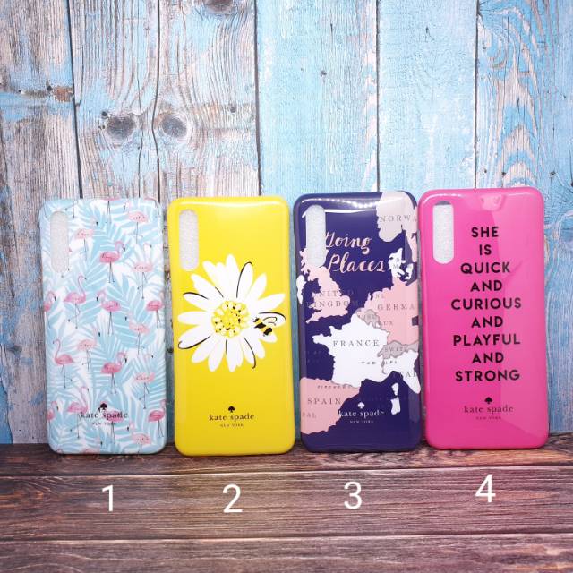 Softcase / SoftShell / Case Fashion KS For Samsung Galaxy A50s / A50 2019