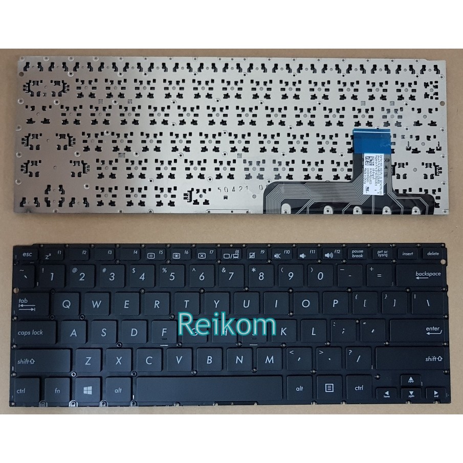 Keyboard Laptop Netbook Asus Transformer T300 Chi