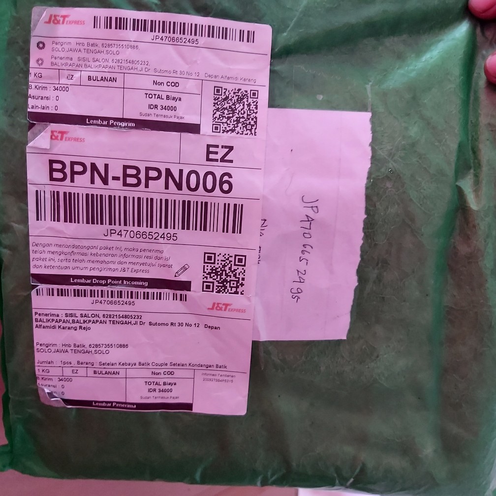 Nia Ramadhani Tunik Batik Couple Ld 100 Cm Aura Gown Murah Original