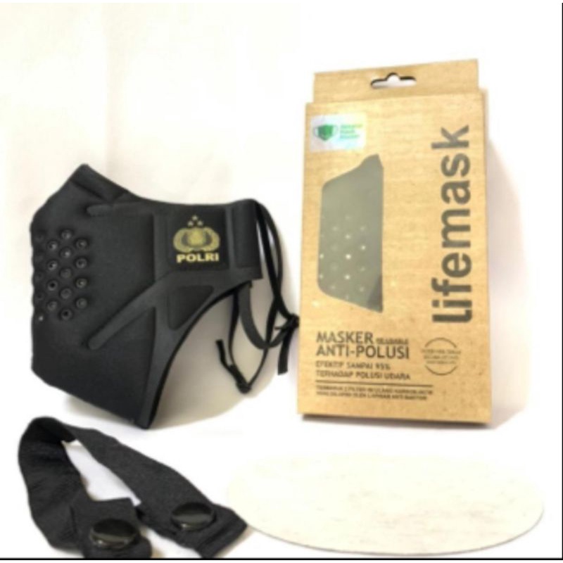 masker tni polri