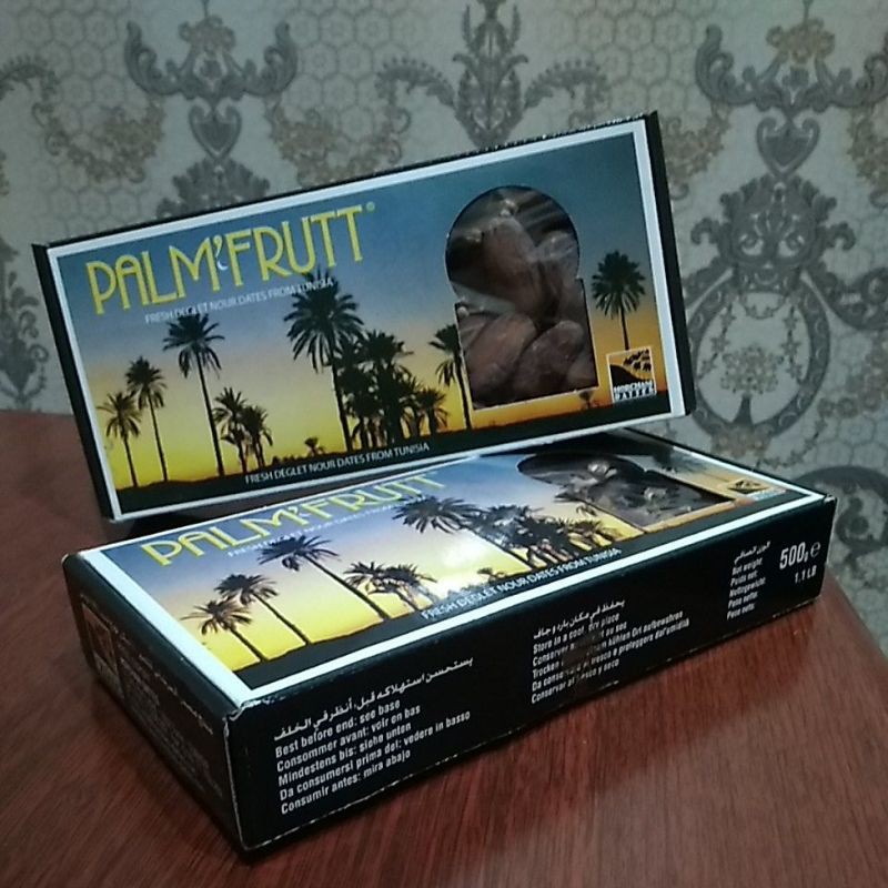 

palmfrutt(kurmaTunisiaTangkai500gr)