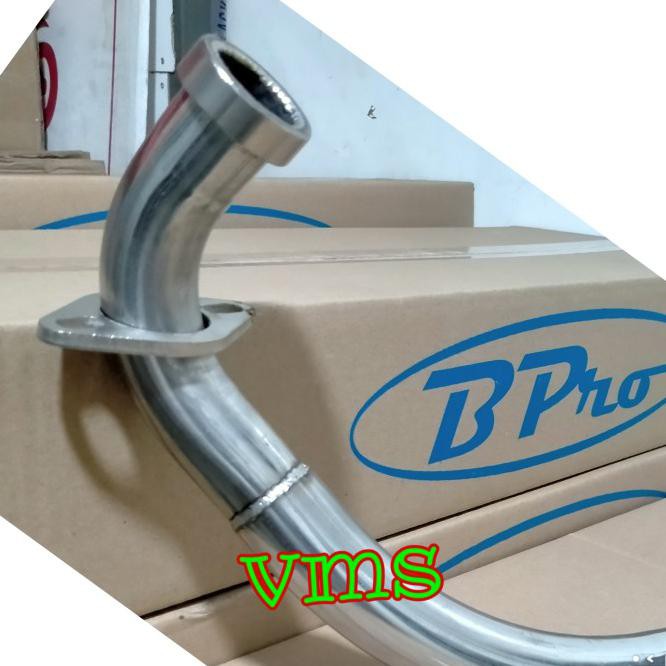 Promo Leher Knalpot Satria Fu Original Dbs Thailand Header Fu Lama Fu Injeks - Fu Lama/ Karbu Diskon