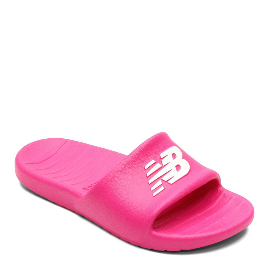 new balance kids flip flops