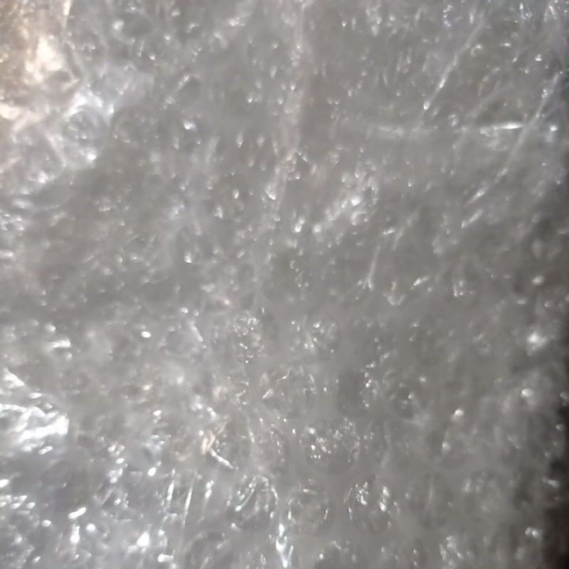 

tambahan bubble wrap