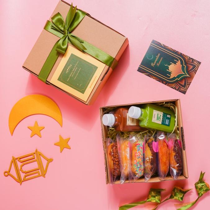 

Hampers Lebaran "Paket Ramadhan