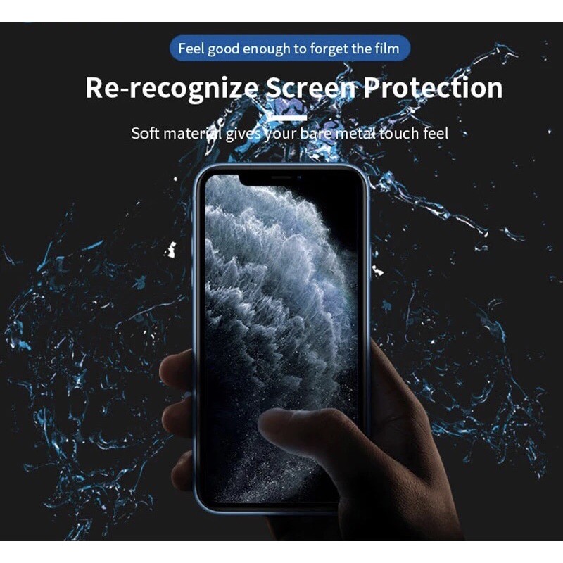 ANTI GORES HYDROGEL SUNSHINE SCREEN PROTECTOR HYDROGEL FULL SCREEN ALL TYPE HP