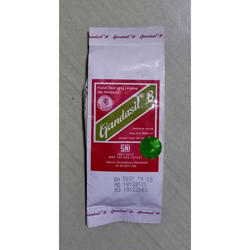 Gandasil B 100g