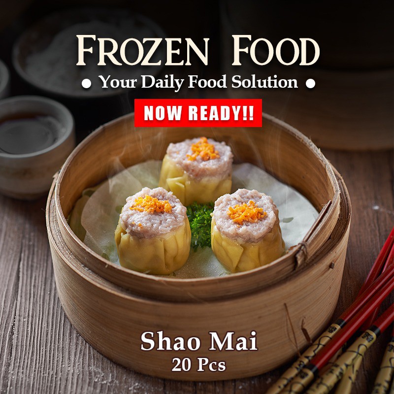 

Shao Mai Chicken Frozen Food