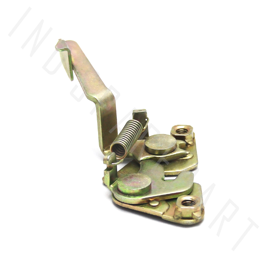 Engsel Dudukan Lawan Kunci Jok Dalam-Kupu-Kupu-Catch Comp Seat Honda Scoopy Lama-Old-Awal-Karbu