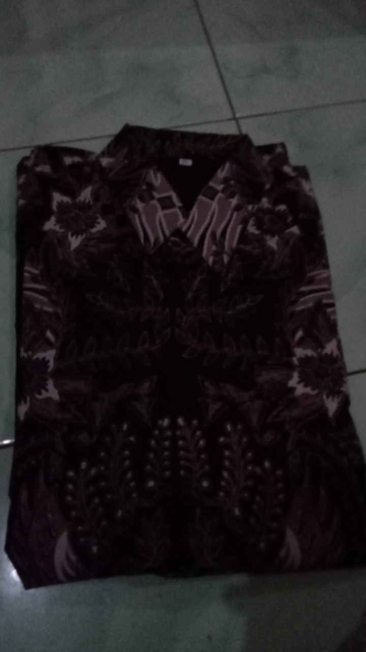 Nakula #2 Kemeja Batik Pria Lengan Panjang Batik Pria Lengan Panjang Kemeja Batik Pria By Gba