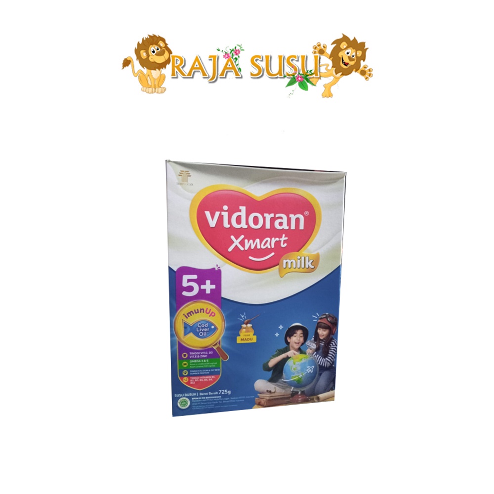 

VIDORAN 5+ MADU 725 GR