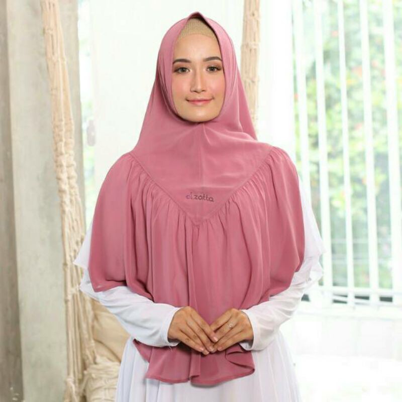 BERGO SYAR'I RAFIYA ELZATTA