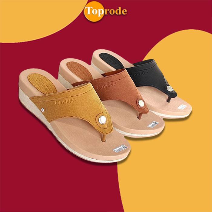 SANDAL WEDGES FLIP FLOP WANITA TEPLEK SLOP DEWASA TALI PEREMPUAN REMAJA KEKINIAN SELOP SLIP ON TERBARU CASUAL JEPIT IBU SENDAL CEWEK SLOP KEKINIAN MURAH IMPORT PREMIUM POLOS SLIP TERLARIS ORIGINAL SANTAI JAPIT REMAJA TERMURAH JELLY PESTA KONDANGAN TS09