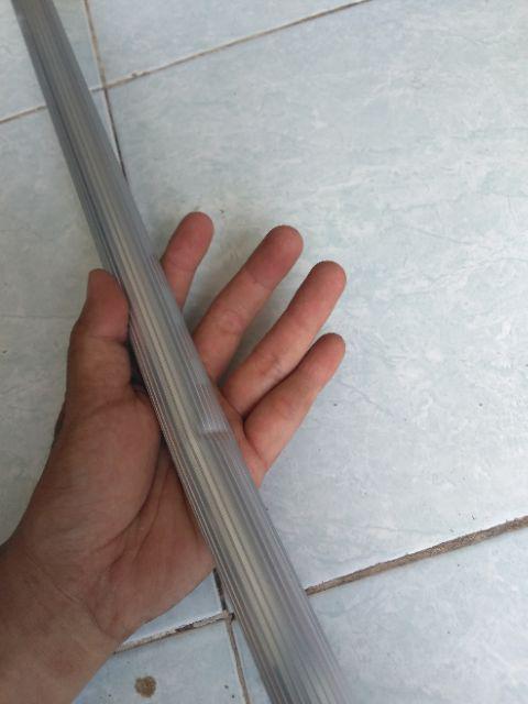 Rel Kristal / Rel Rolet Per 10cm