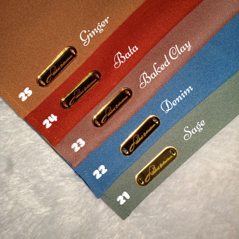 AKHWAT COLLECTIONS | PASHMINA DIAMOND CREPE ITALIANO 200X70 CM | FREE GIFT | JUMBO | PASHMINA VIRAL-6