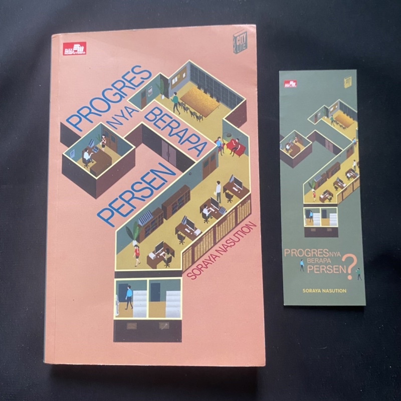 Preloved Progresnya Berapa Persen