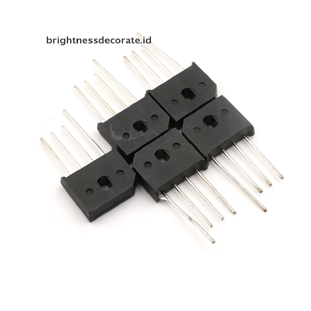 5pcs Dioda Bridge Rectifier 25A 1000V KBU2510