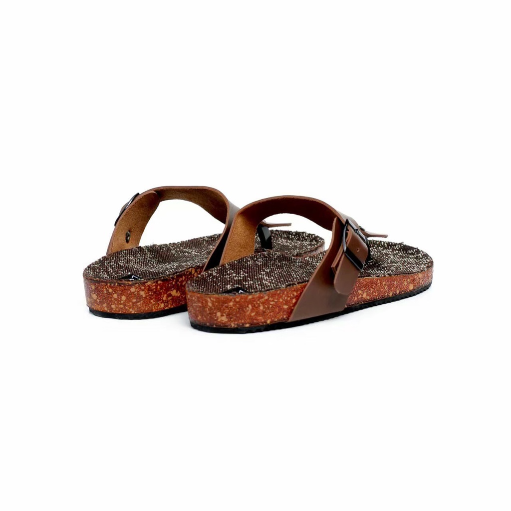 BURAY X SANDAL JEPIT PRIA INDIAN DEWASA WALKER KULIT SINTETIS PREMIUM CASUAL FORMAL SANDAL PRIA KERJA KANTOR GURU PNS PESTA RESMI NYAMAN || SANDAL JEPIT PRIA INDIAN BERKUALITAS 2022