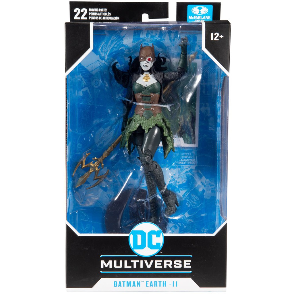[McFarlane] DC Multiverse - The Drowned (Batman Earth-11)
