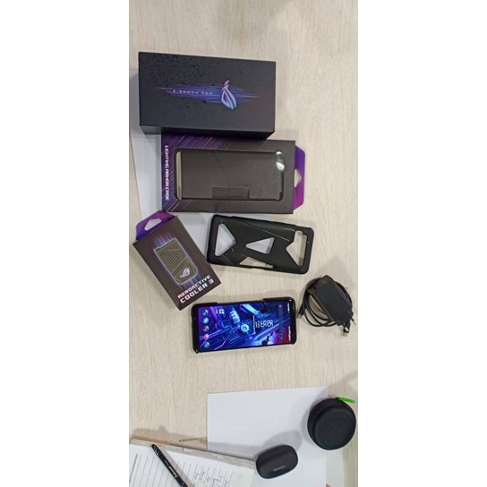 ROG PHONE 3 SECOND