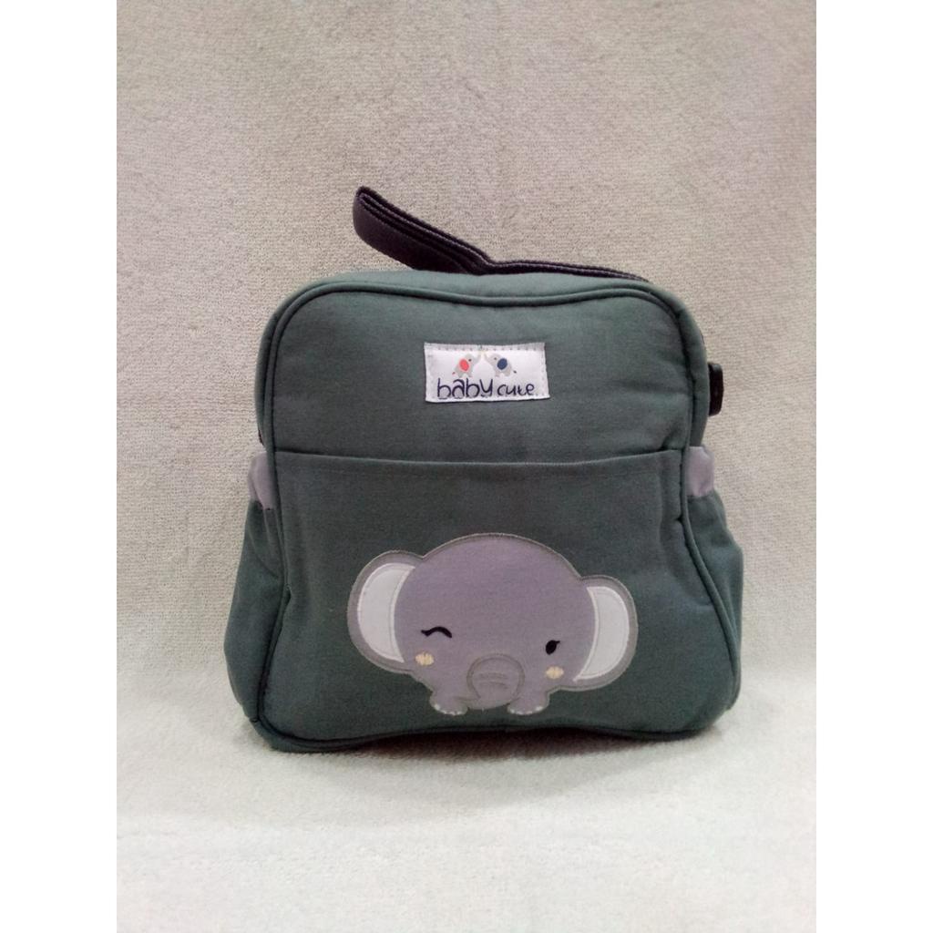 TAS BAYI BABYCUTE / TAS BAYI KECIL KARAKTER BORDIR BCT1091/BCT1092/BCT1093/BCT1094/BCT1095/BCT1096