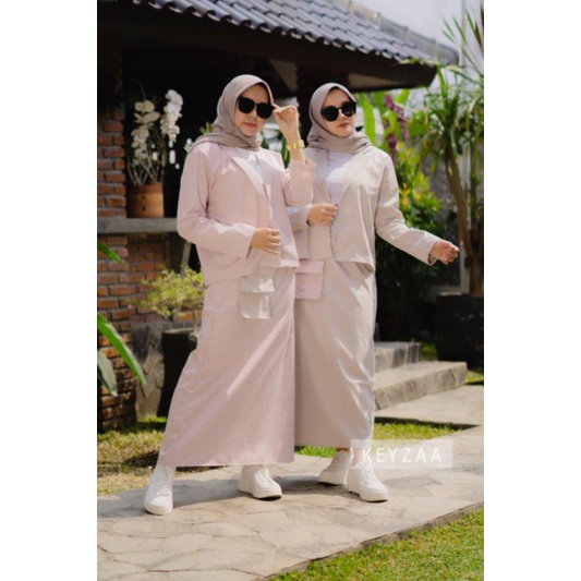 Diandra set rok by Keyzaa Original