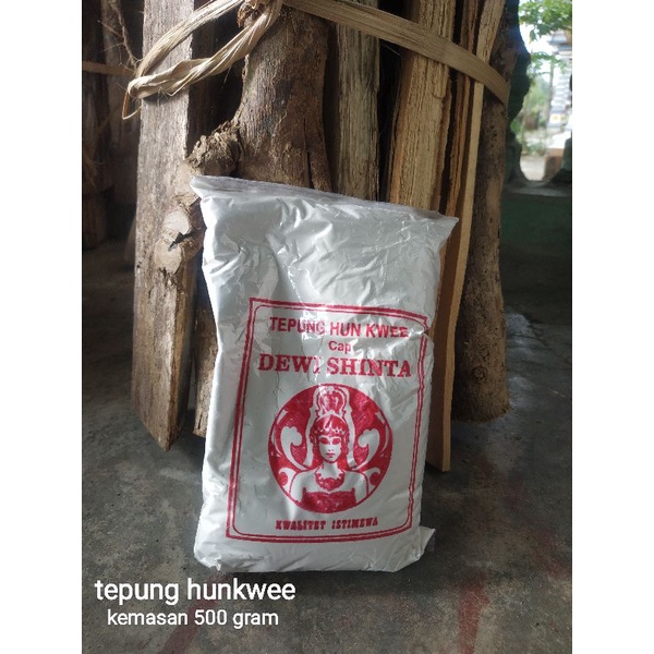 Jual Tepung Hunkwee Tepung Hunkwe Kemasan 500 Gram Indonesia Shopee