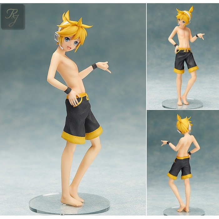 [ORI] Action Figure: 1/12 Kagamine Len