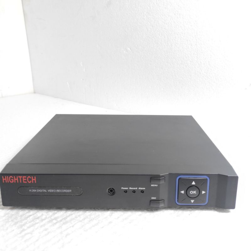 Digital Vidio Recorder Hightech H.264 Dvr-5004