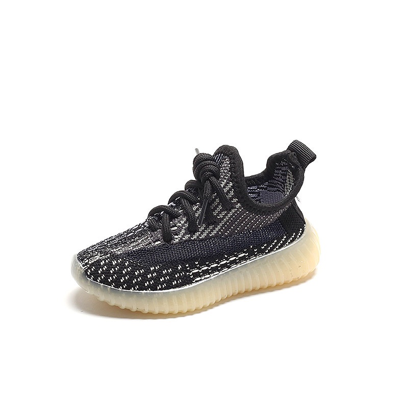 Luckyfankids ,Sepatu anak Import Sneakers YEEZY Sporty SA-1