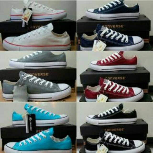 SEPATU CONVERSE ALLSTAR