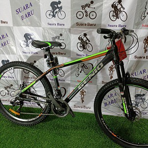 SEPEDA MTB GENIO -M-572 27,5 INCH