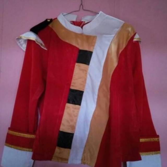Baju Drumband