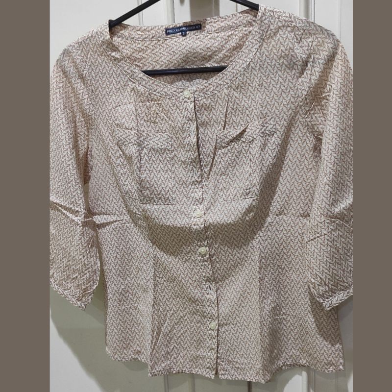 Kemeja Polo Preloved