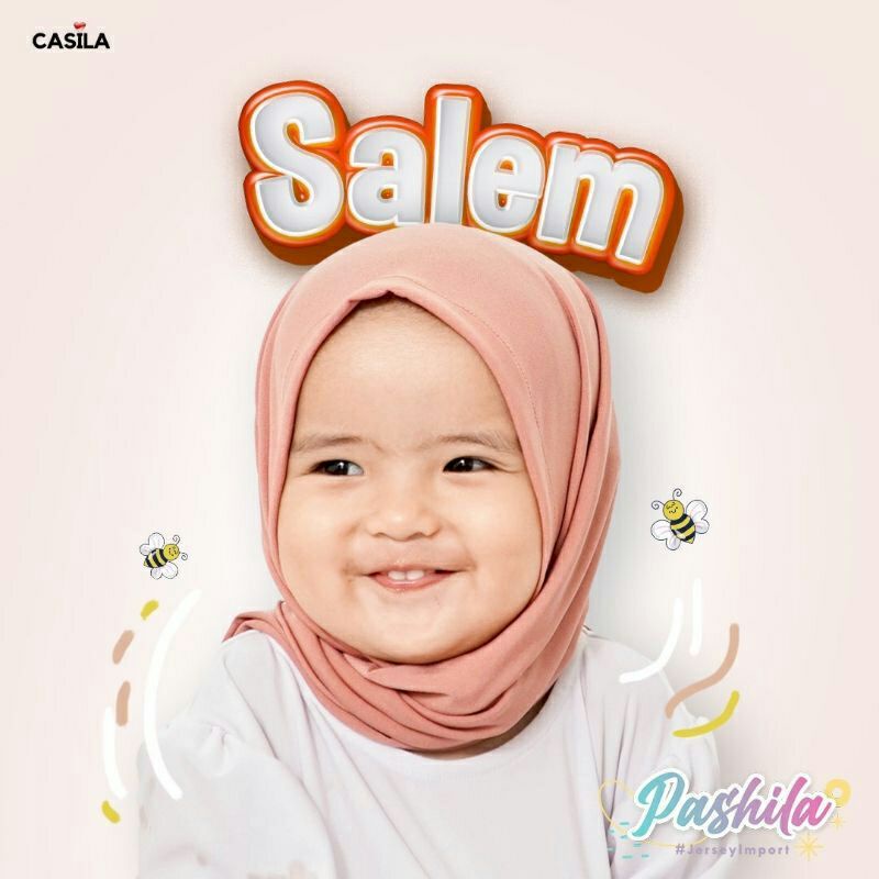 TERMURAH HIJAB PASTAN ANAK